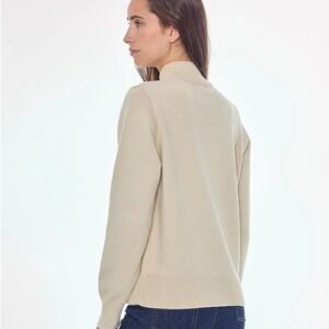 NWT Harcour x Desert Horse Park Plaza Sweater in Ivory size M